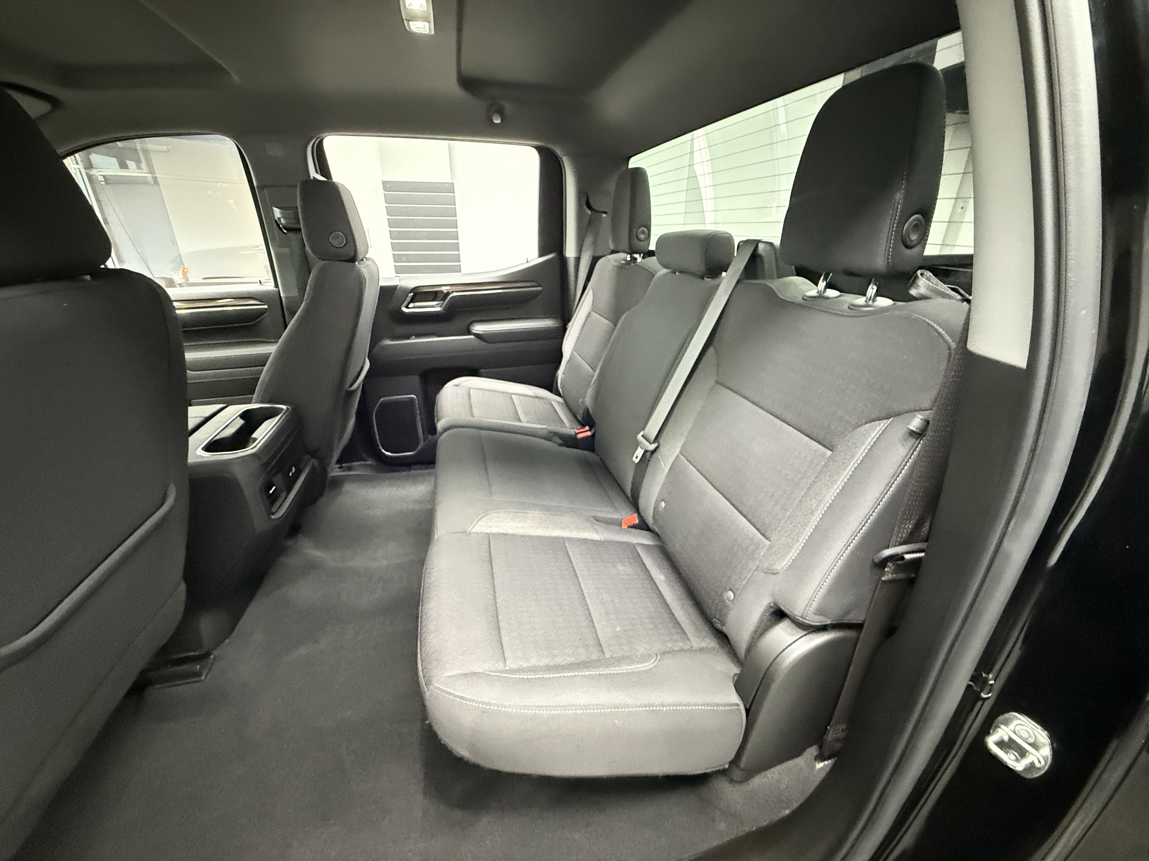 Used 2024 Chevrolet Silverado 1500 RST image 21