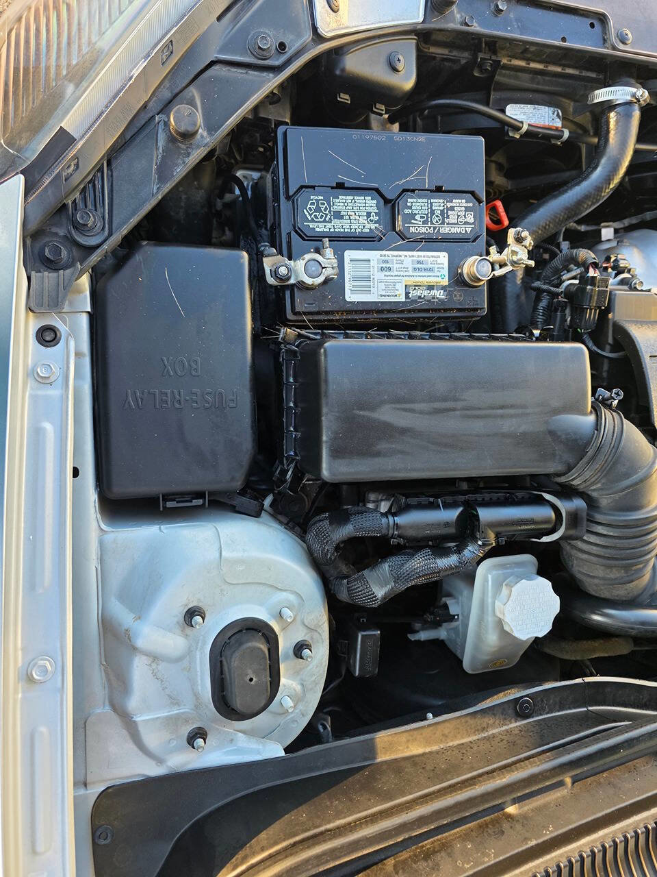 Used 2010 Kia Rio5 w/ Value Pkg image 48