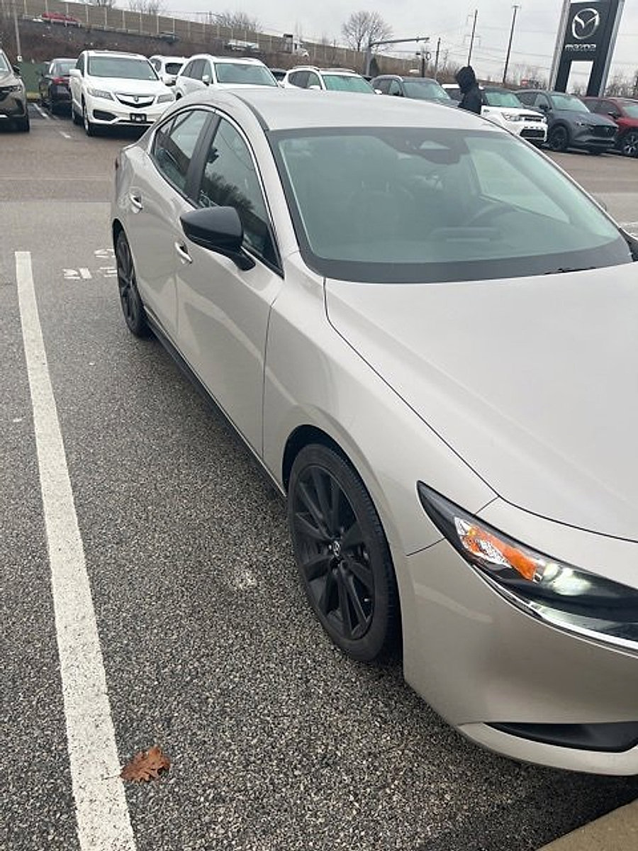 Used 2024 MAZDA MAZDA3 s image 5