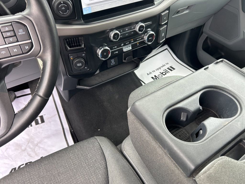 Used 2024 Ford F150 XLT AWD/4WD image 19