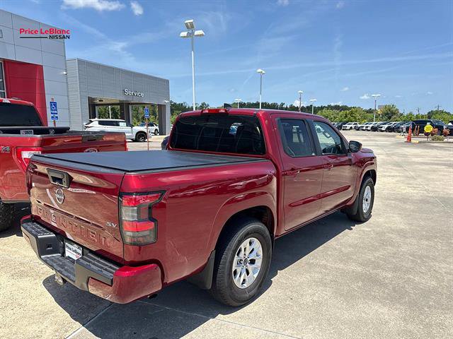 Certified 2024 Nissan Frontier SV w/ Tow Package RWD image 7