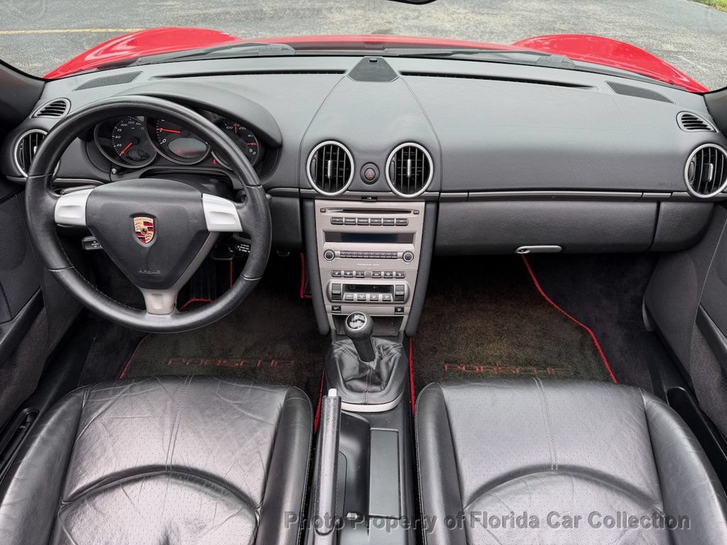Used 2005 Porsche Boxster RWD image 51