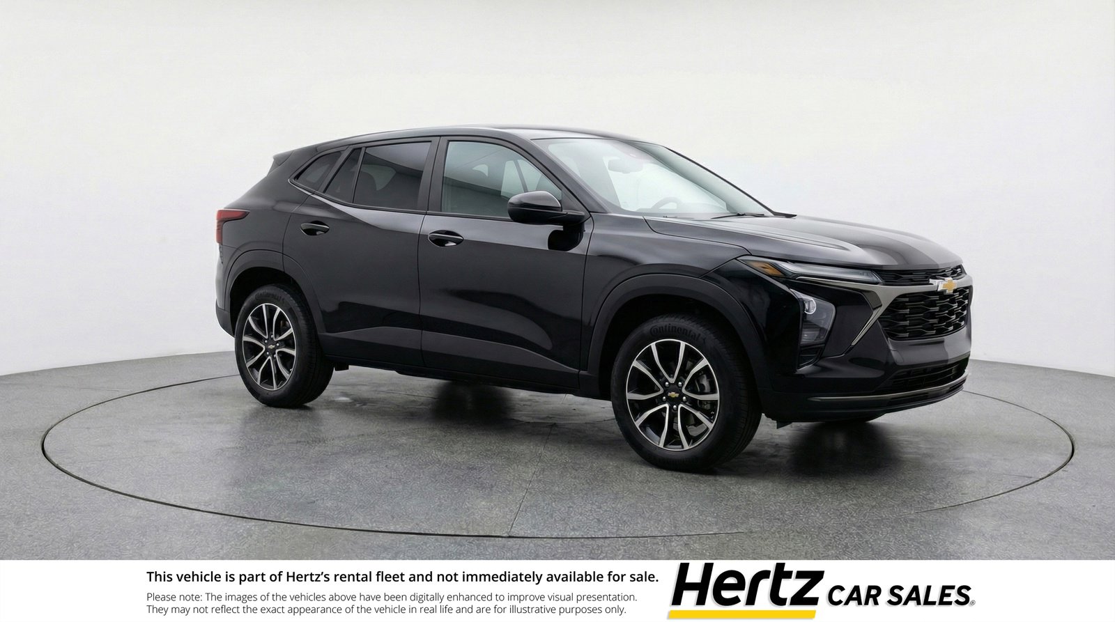 Used 2025 Chevrolet TrailBlazer LT FWD video 1