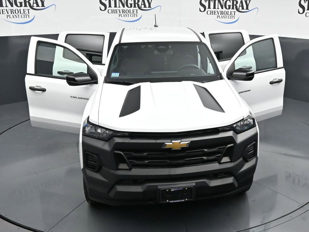 Used 2023 Chevrolet Colorado W/T w/ WT Convenience Package II image 25