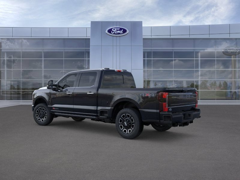 New 2026 Ford F350 Platinum AWD/4WD image 4