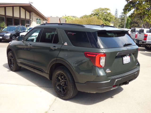 Used 2022 Ford Explorer Timberline w/ Timberline Technology Package AWD/4WD image 5