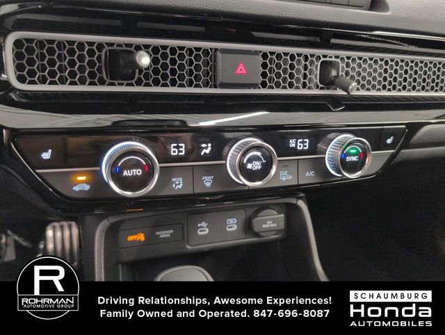 New 2026 Honda Civic Sport image 9