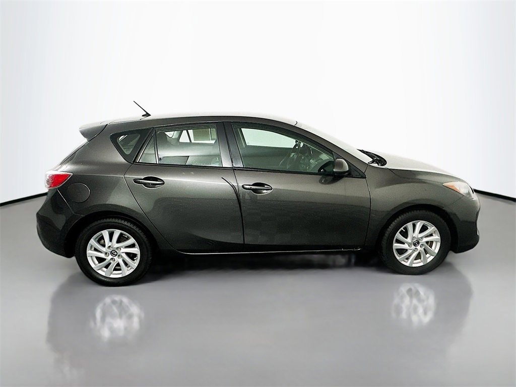 Used 2013 MAZDA MAZDA3 i Touring image 8