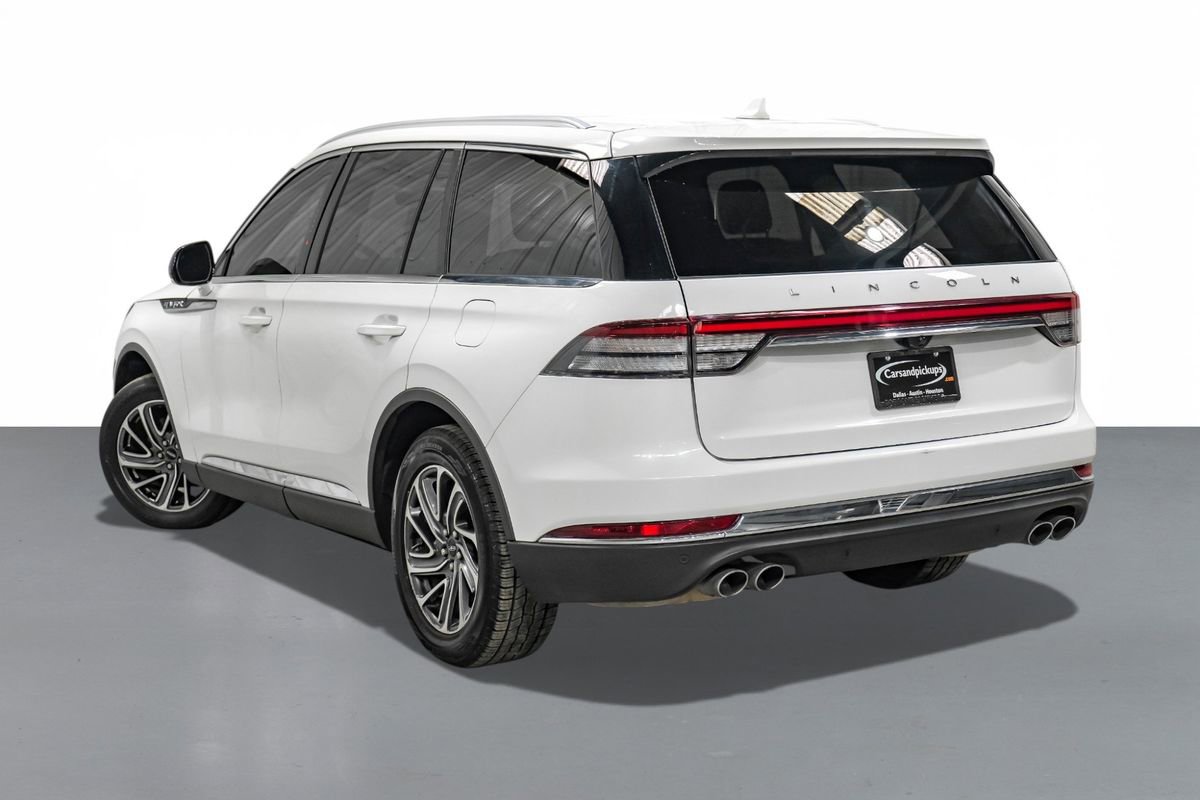 Used 2022 Lincoln Aviator 2WD image 8