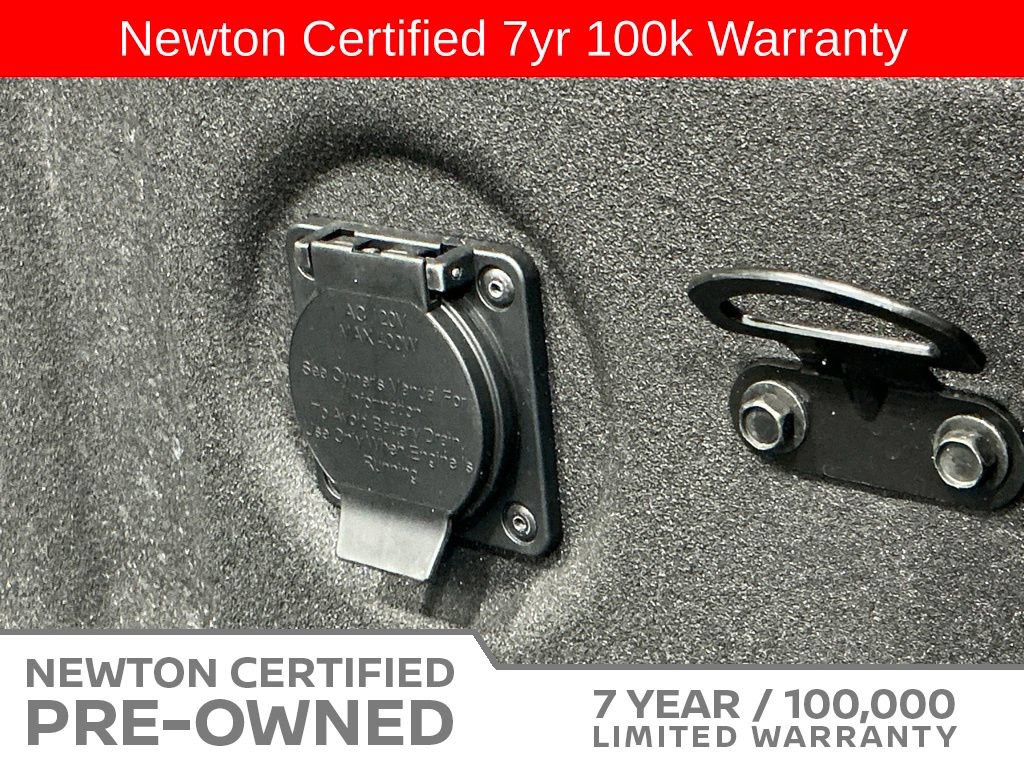Used 2026 Nissan Frontier Pro-X w/ Pro Premium Package RWD image 31