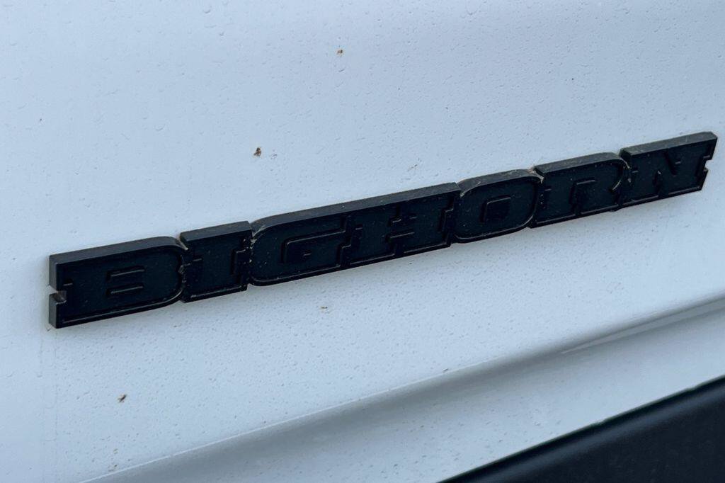 New 2026 RAM 1500 Big Horn AWD/4WD image 26