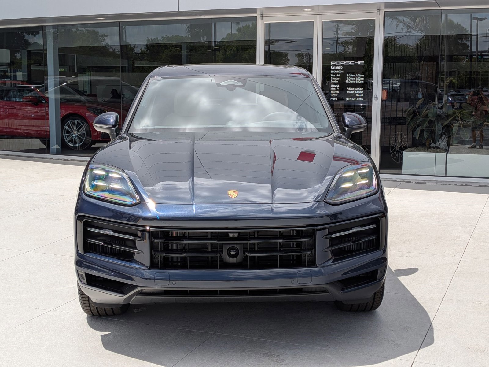New 2026 Porsche Cayenne image 6