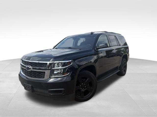 Used 2018 Chevrolet Tahoe LT w/ LT Midnight Edition AWD/4WD image 1