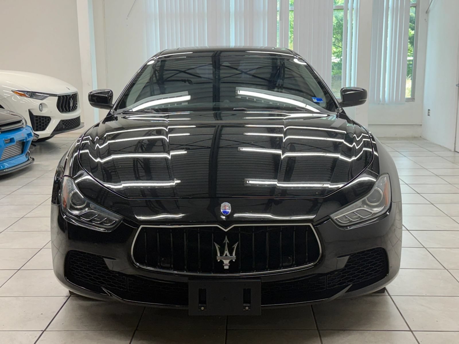 Used 2017 Maserati Ghibli S RWD image 2