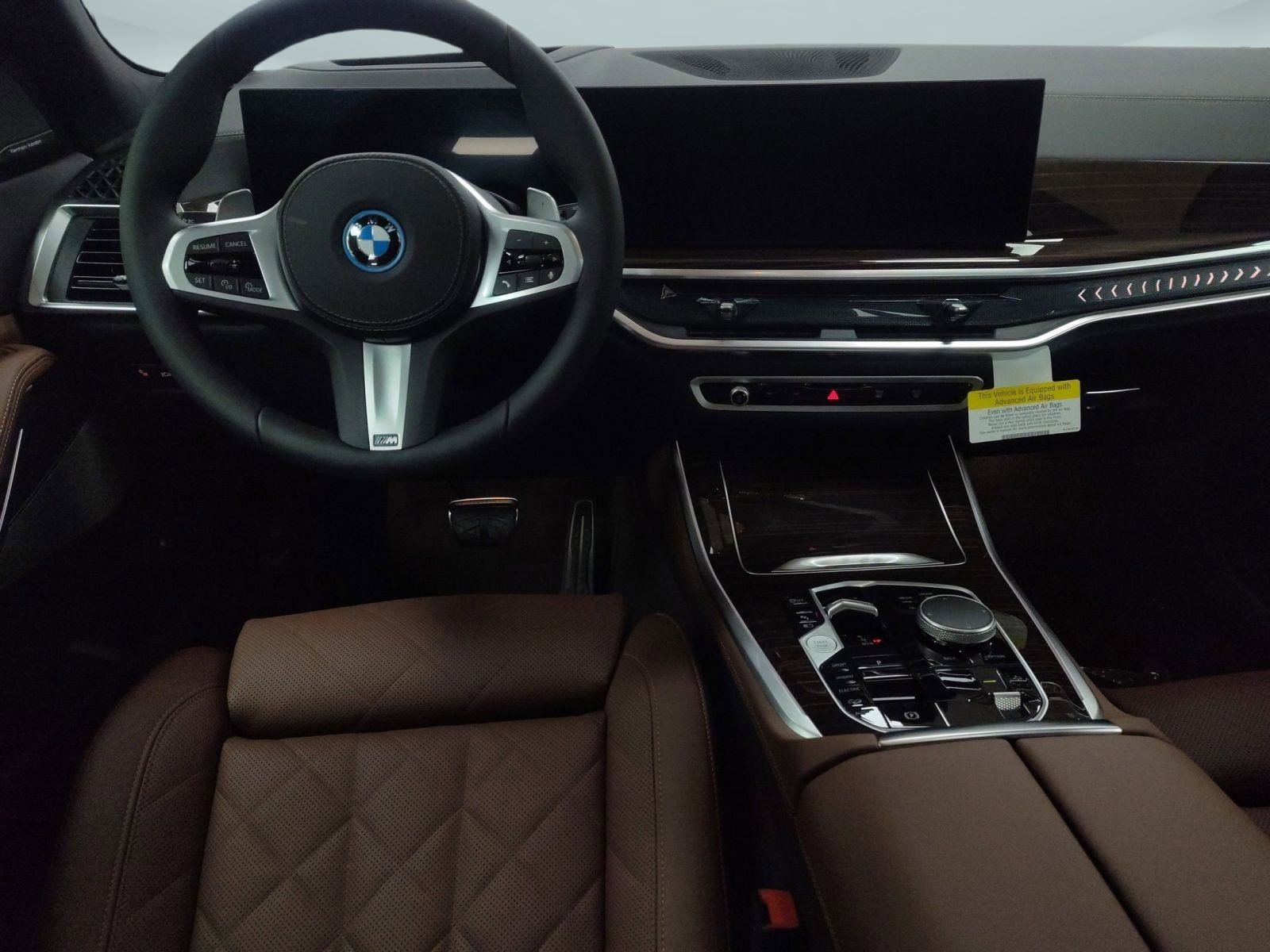 New 2026 BMW X5 xDrive50e w/ M Sport Package image 25