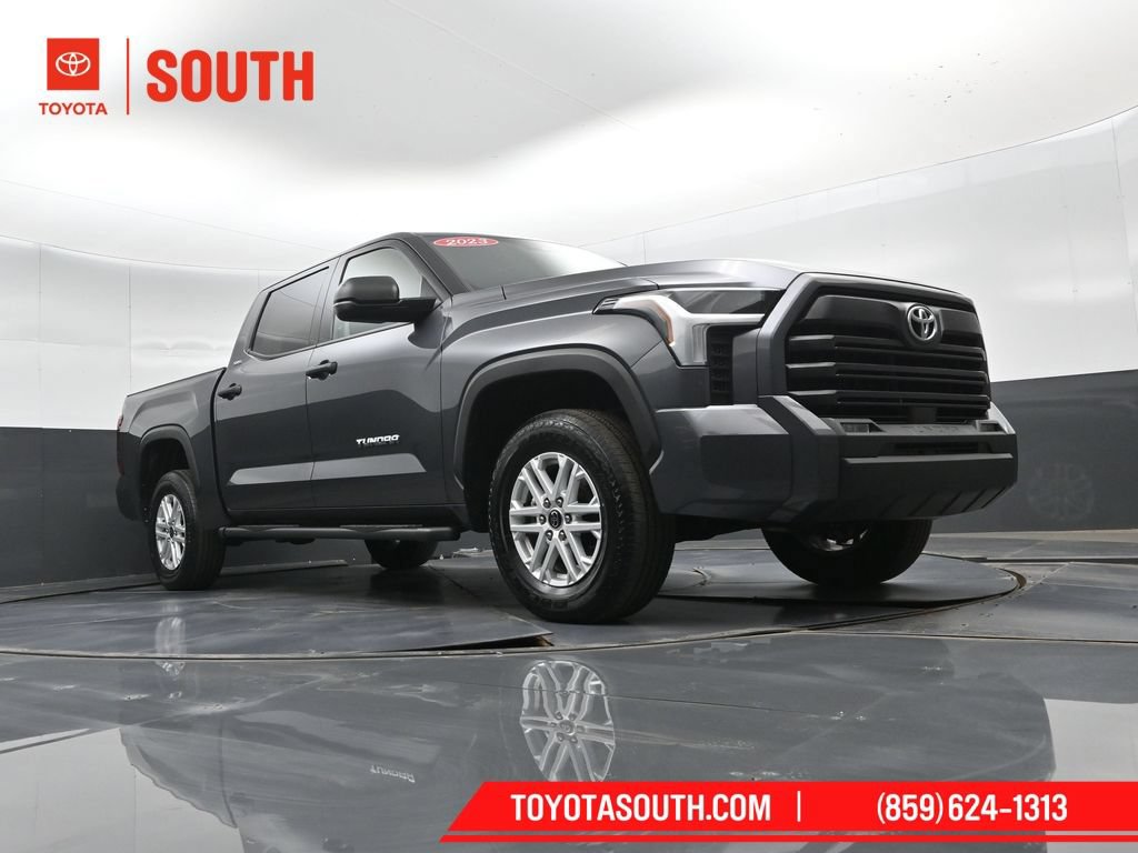 Used 2023 Toyota Tundra SR5 AWD/4WD image 39