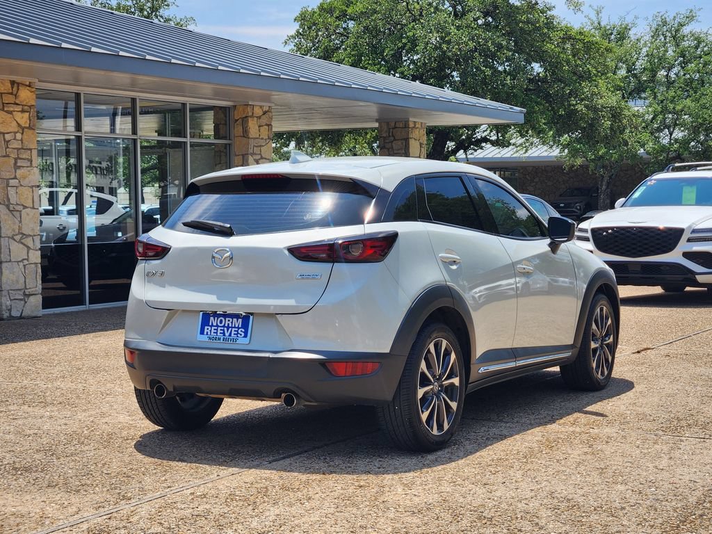 Used 2019 MAZDA CX-3 Grand Touring FWD image 5