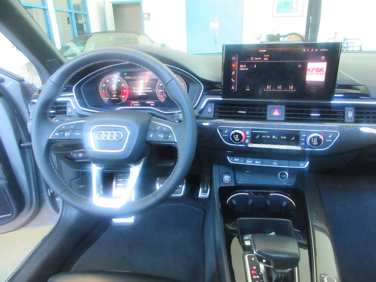 Used 2021 Audi S4 Premium Plus w/ Premium Plus Package AWD/4WD image 52