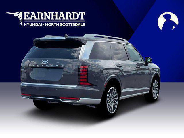 New 2026 Hyundai Palisade Calligraphy FWD image 7