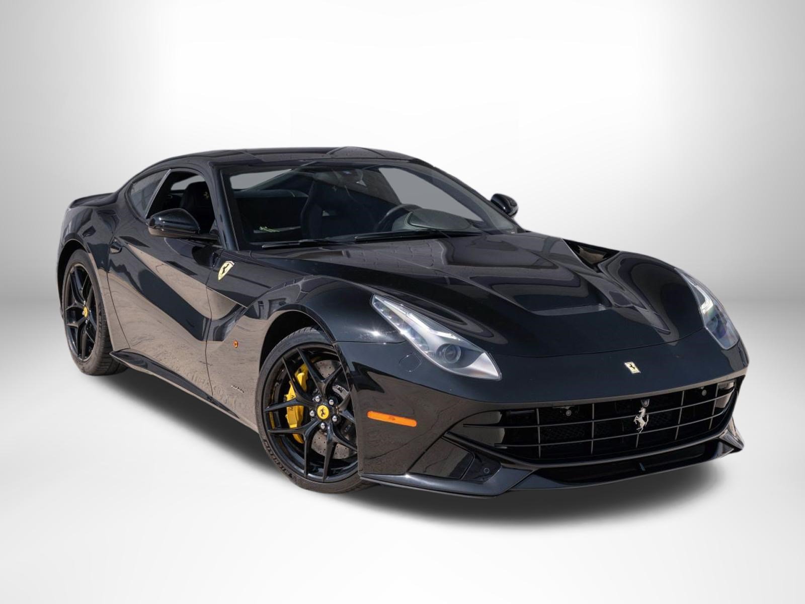Used 2013 Ferrari F12 Berlinetta RWD image 1