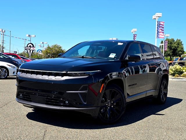 New 2024 Jeep Wagoneer Launch Edition image 3