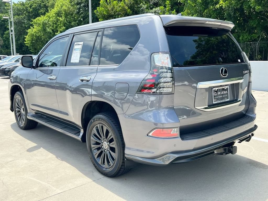 Certified 2023 Lexus GX 460 Premium w/ Accessory Package AWD/4WD image 5