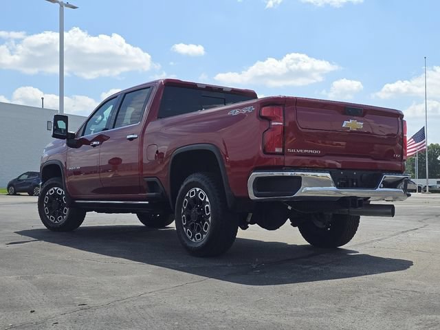 Used 2025 Chevrolet Silverado 2500 LTZ w/ LTZ Premium Package AWD/4WD image 20
