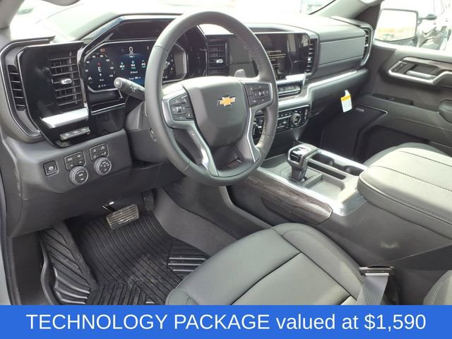 New 2026 Chevrolet Silverado 1500 LTZ image 5