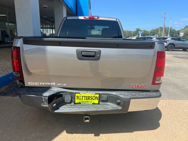 Used 2013 GMC Sierra 1500 SLE RWD image 8