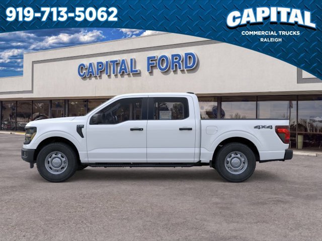New 2026 Ford F150 XL w/ Tow/Haul Package AWD/4WD image 4