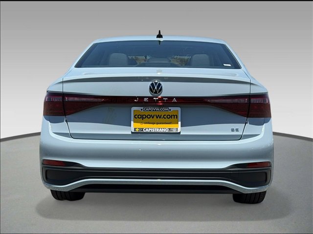 New 2025 Volkswagen Jetta SE image 5