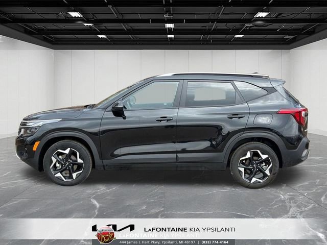 Used 2025 Kia Seltos S FWD image 5