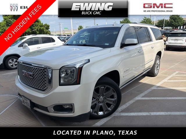 Used 2015 GMC Yukon XL Denali w/ Premium Package AWD/4WD image 1