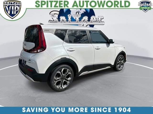 Used 2022 Kia Soul X-Line FWD image 9