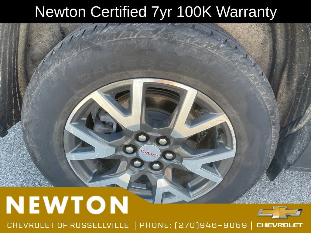 Used 2023 GMC Acadia SLE FWD image 22