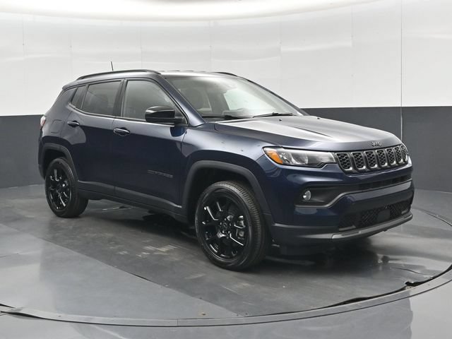 New 2026 Jeep Compass Latitude