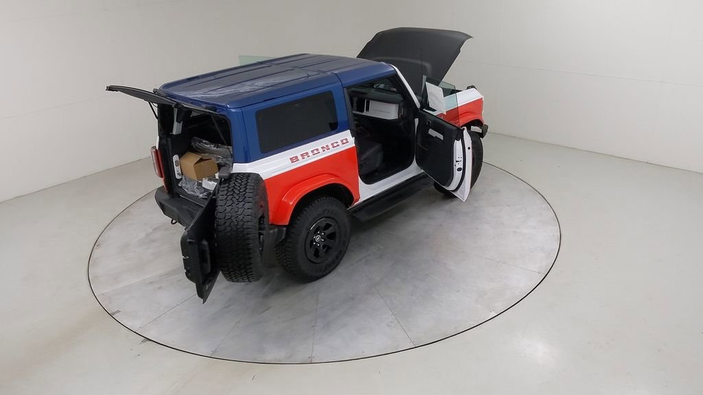 New 2025 Ford Bronco Stroppe Edition AWD/4WD image 47