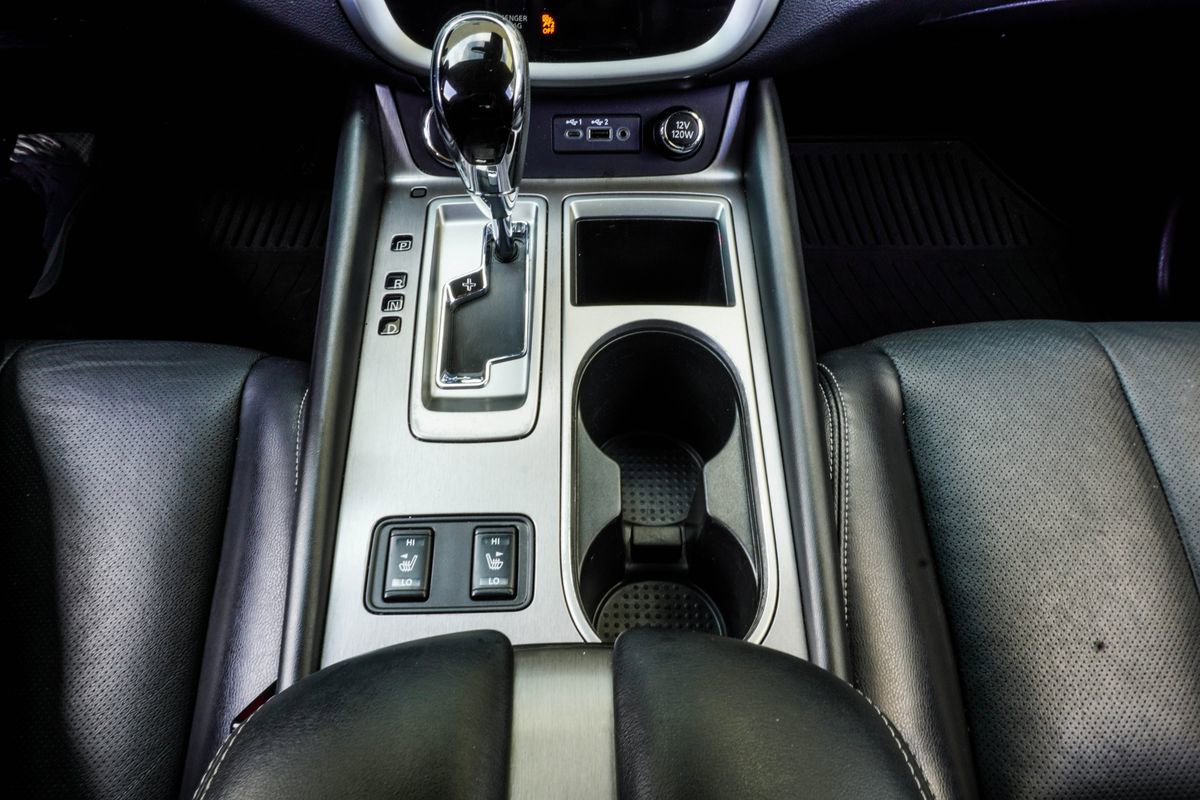 Used 2022 Nissan Murano SL w/ SL Moonroof Package FWD image 20