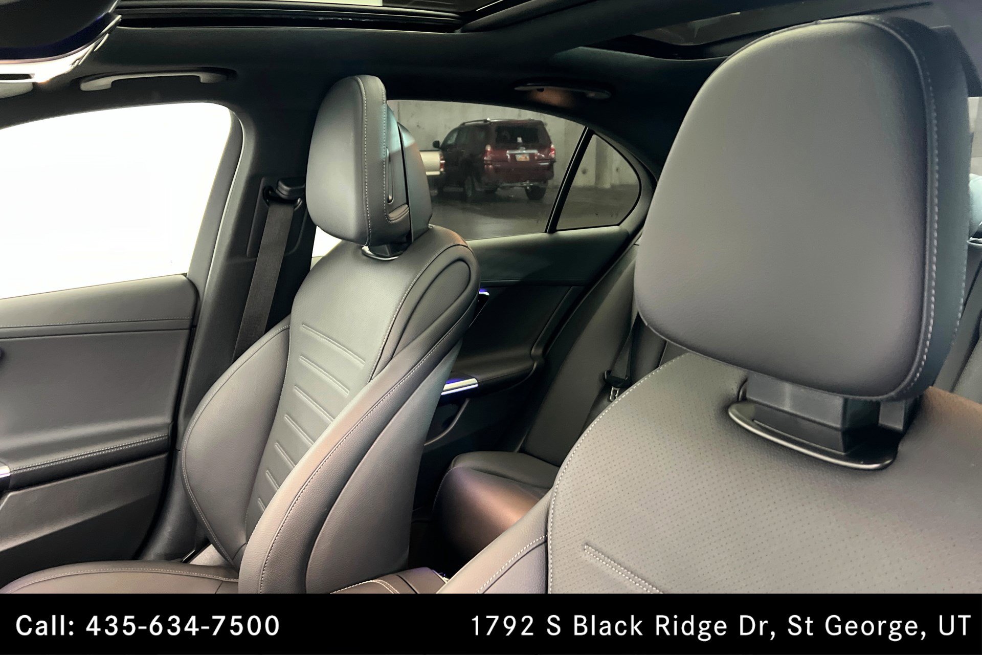 Certified 2025 Mercedes-Benz C 300 4MATIC Sedan image 16