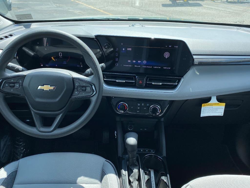 New 2026 Chevrolet TrailBlazer LT image 13