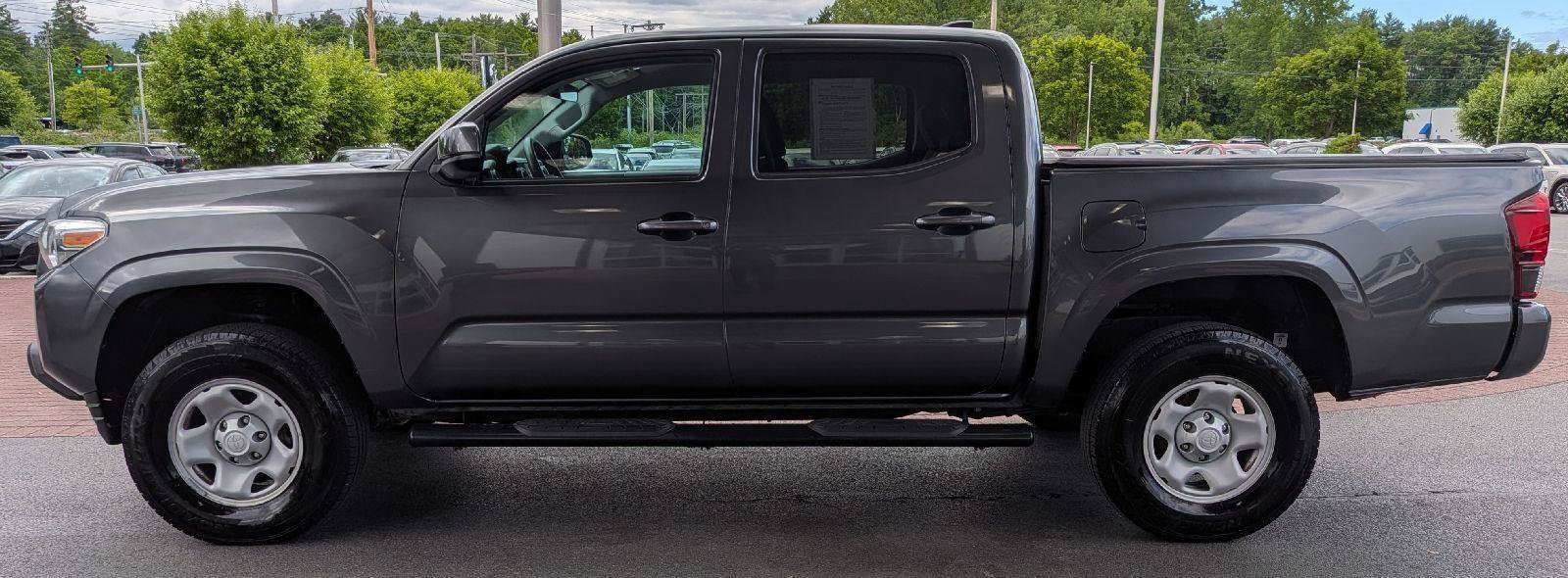 Used 2021 Toyota Tacoma SR AWD/4WD image 5