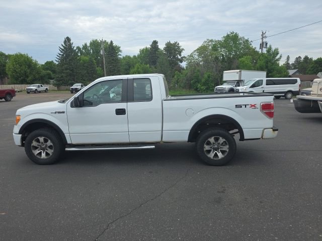 Used 2012 Ford F150 STX w/ Trailer Tow Pkg AWD/4WD image 8