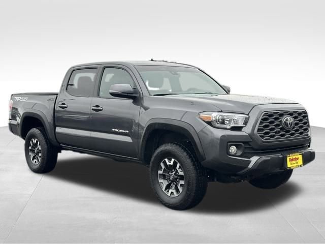 Used 2022 Toyota Tacoma TRD Off-Road w/ Technology Package