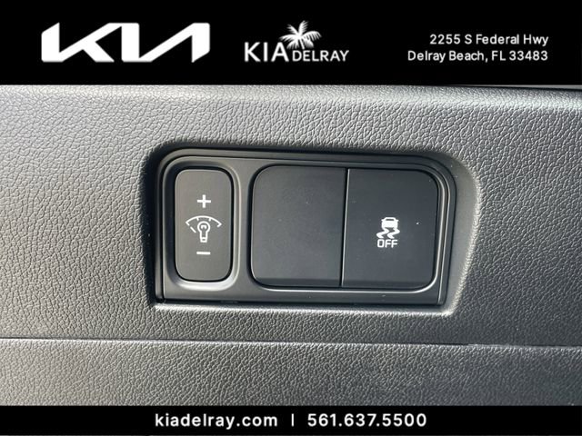 New 2026 Kia Sorento S w/ S Panoramic Sunroof Package FWD image 25
