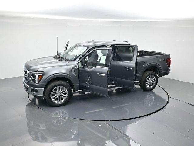 New 2025 Ford F150 Lariat w/ Equipment Group 501A Mid image 46