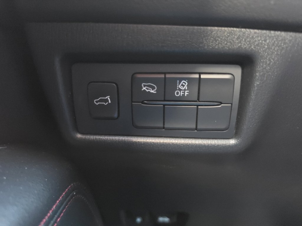 Used 2023 MAZDA CX-5 Carbon Edition AWD/4WD image 17