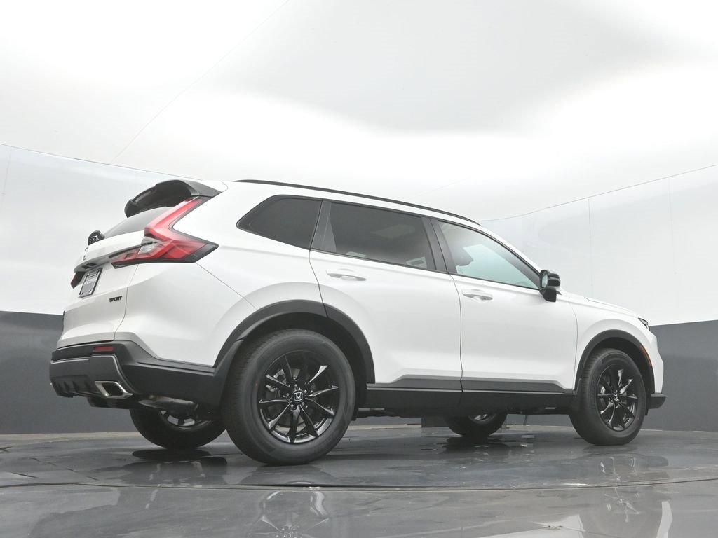 New 2026 Honda CR-V Sport-L image 23
