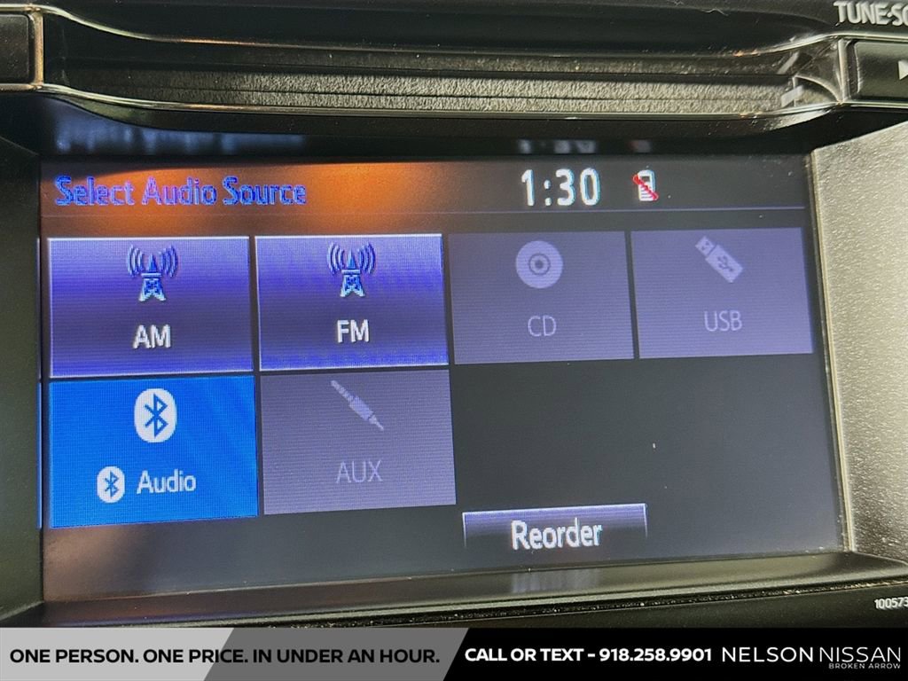 Used 2017 Toyota RAV4 LE w/ All Weather Liner Package FWD image 14