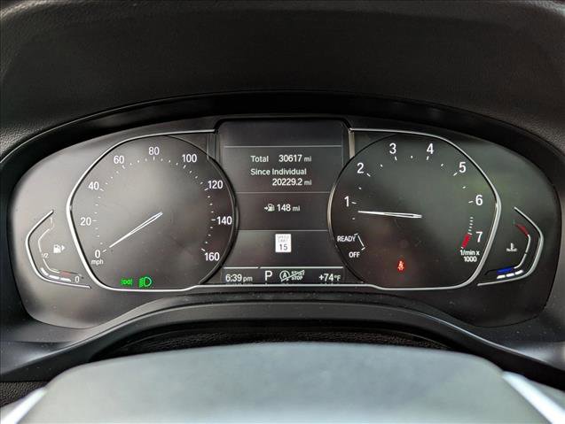 Used 2022 BMW X3 xDrive30i w/ Convenience Package w/ZPA image 11