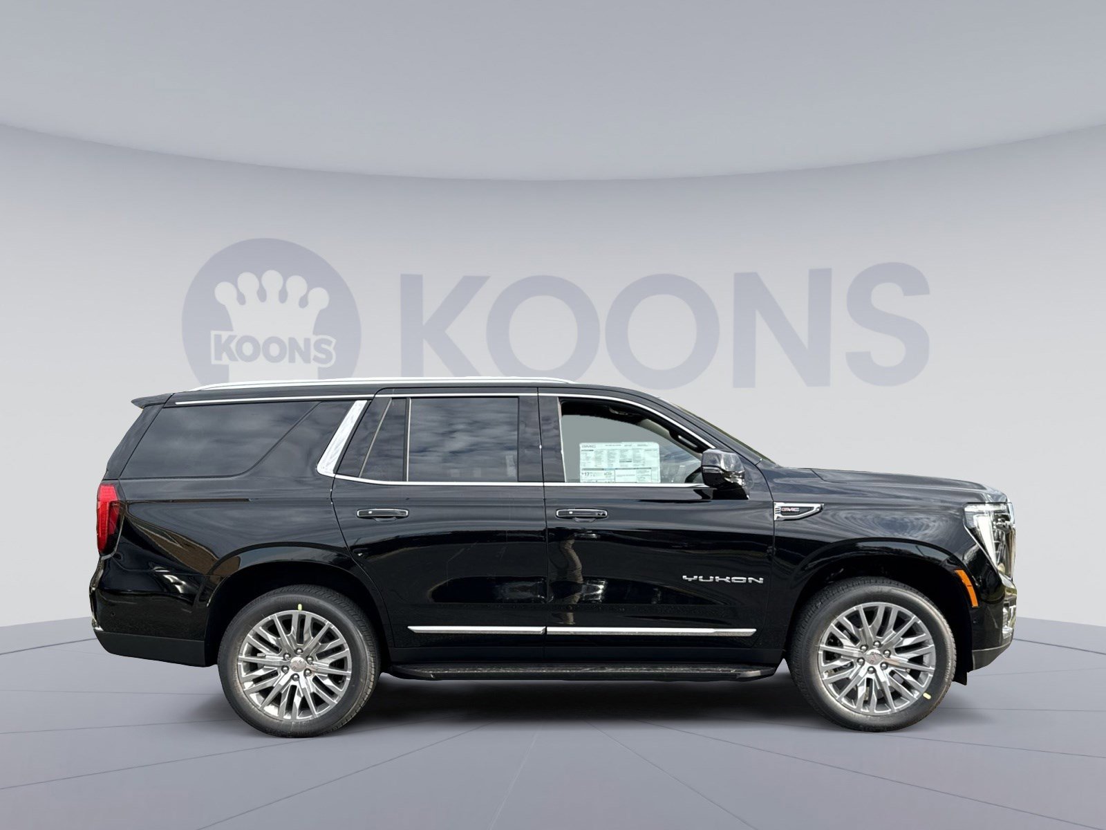 New 2026 GMC Yukon Elevation image 8